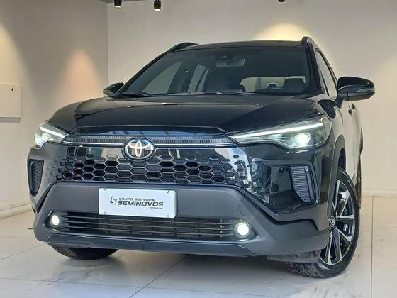 TOYOTA COROLLA CROSS 2.0 VVT-IE FLEX XRE DIRECT SHIFT